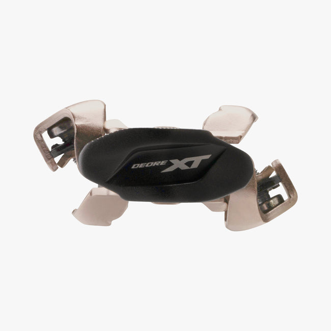 Shimano Deore XT PD-M8100 SPD Pedals | XC / MTB | SM-SH51 Cleats Included