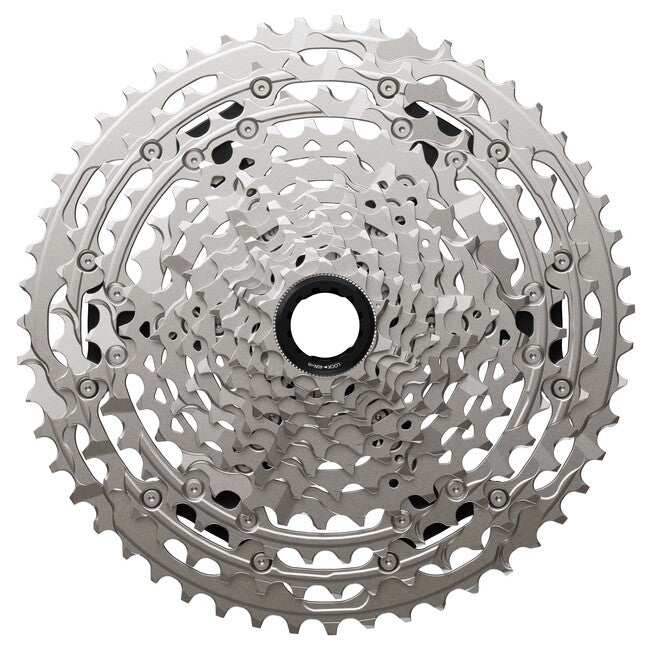 Shimano Deore CS-M6200 12-Speed Cassette | 10-51T | HYPERGLIDE+ | MICRO SPLINE