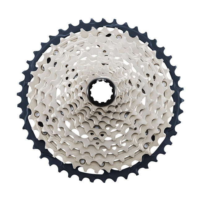 Shimano SLX CS-M7100 12-Speed Cassette | 10-45T | MICRO SPLINE | HYPERGLIDE+