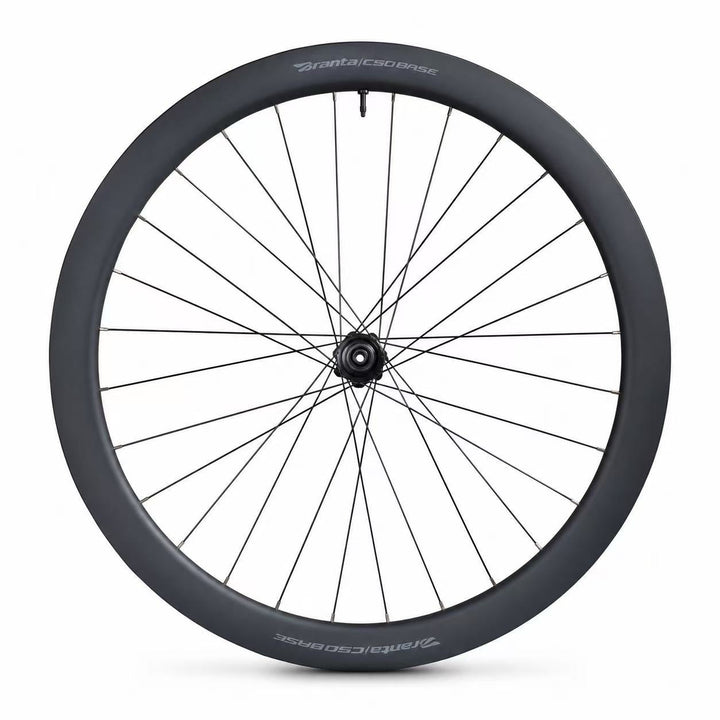 XDS Branta C50 carbon front and rear wheelset