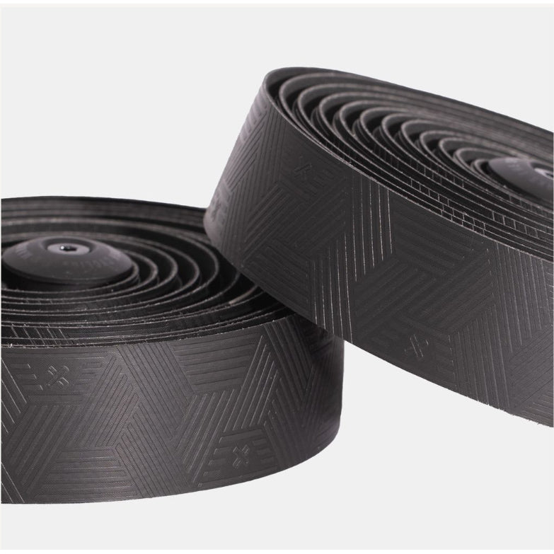 Burgh Endurance Bar Tape — Gloss Black (3.5mm)