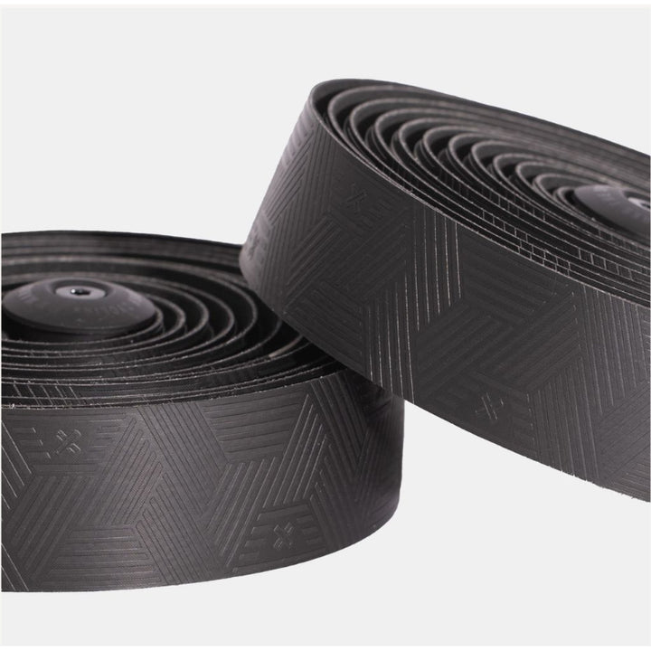 Burgh Endurance Bar Tape — Gloss Black (3.5mm)