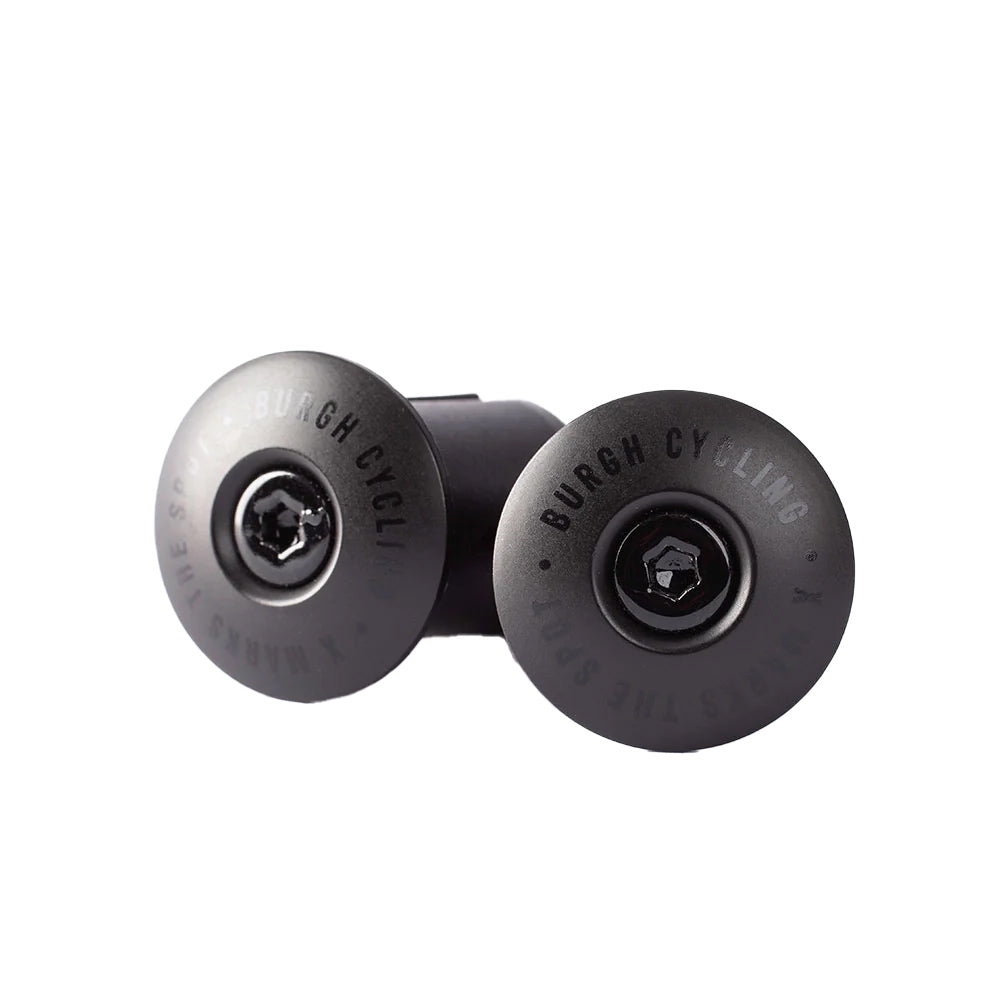 Burgh Classic Bar Tape — Ossa White (2.5mm)