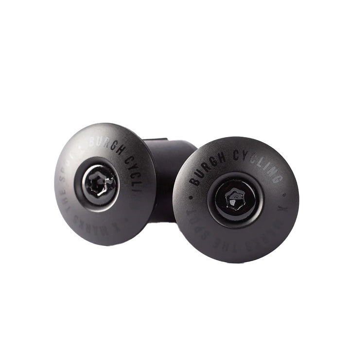 Burgh Classic Bar Tape — Ossa White (2.5mm)