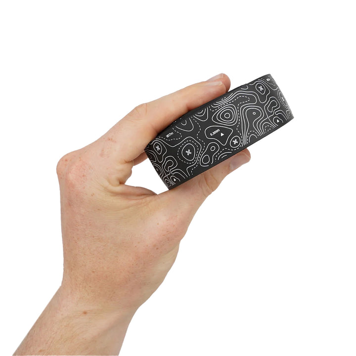 Burgh Classic Bar Tape — Ossa White (2.5mm)