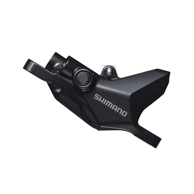 Shimano Deore BR-MT600 Hydraulic Disc Brake Caliper | Front or Rear | G05S-RX Resin Pads | Black