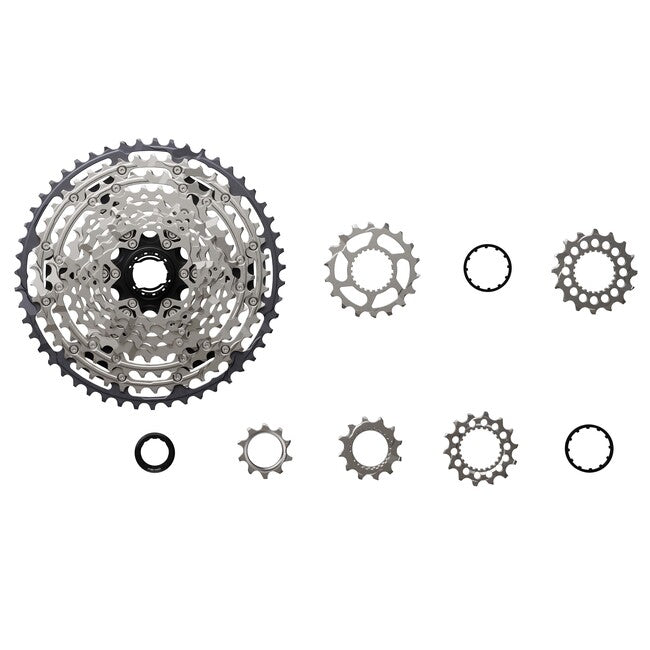 Shimano Deore CS-M7200 12-Speed Cassette | 10-51T | HYPERGLIDE+ | MICRO SPLINE