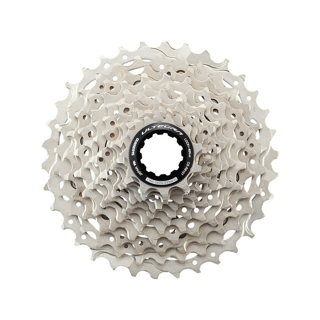 Shimano Ultegra CS-R8101 12-Speed Cassette | 11-30T | HG L2 Freehub