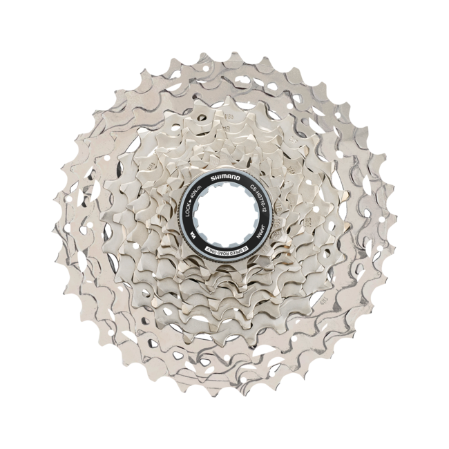Shimano CS-HG710-12 Cassette | 12-Speed | 11-36T | Road & Gravel