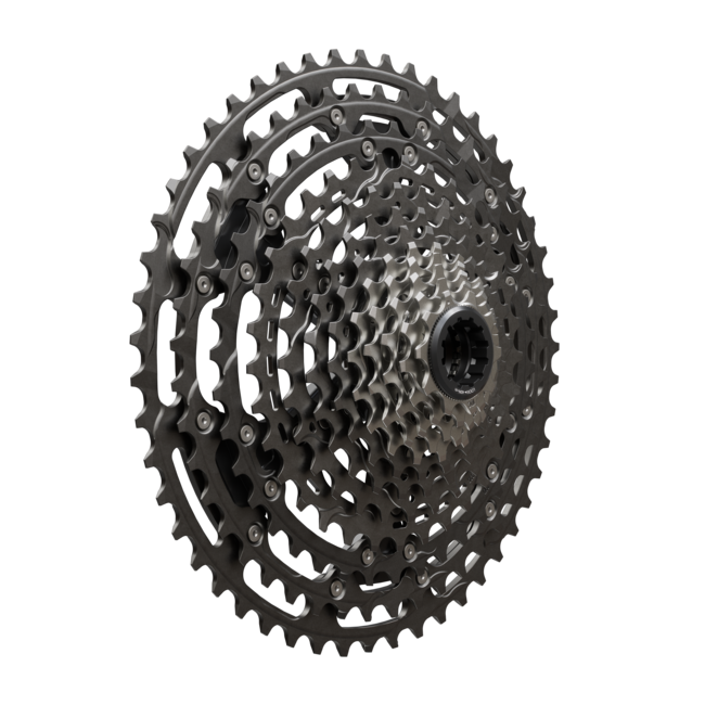 Shimano XTR CS-M9200 12-Speed Cassette | 10-51T | MICRO SPLINE | HYPERGLIDE+