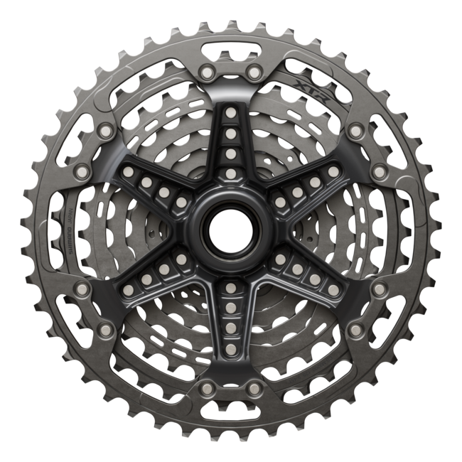 Shimano XTR CS-M9200 12-Speed Cassette | 9-45T | MICRO SPLINE | HYPERGLIDE+