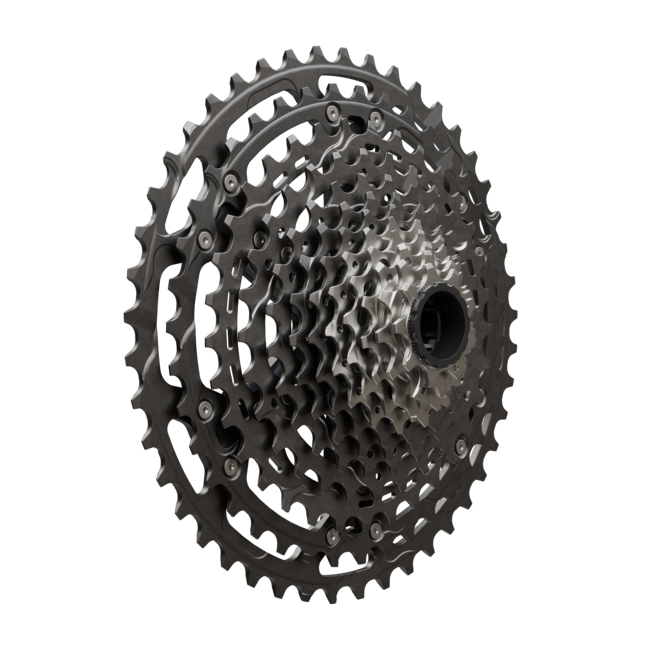 Shimano XTR CS-M9200 12-Speed Cassette | 9-45T | MICRO SPLINE | HYPERGLIDE+