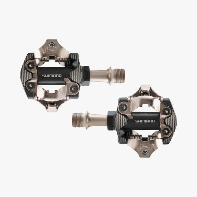 Shimano Deore XT PD-M8100 SPD Pedals | XC / MTB | SM-SH51 Cleats Included