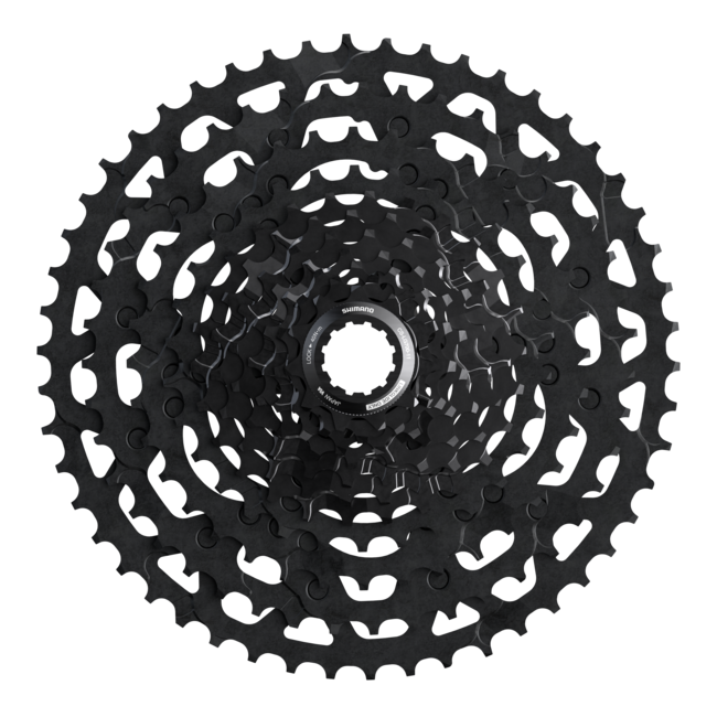 Shimano CUES CS-LG700-11 LINKGLIDE Cassette | 11-Speed | 11-50T