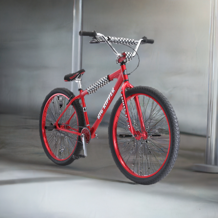 SE BIG RIPPER 29 RED ANO – Grava Adventure Corporation