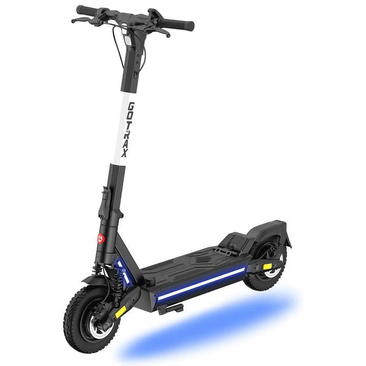 GX Zero Dual Motor Electric Scooter