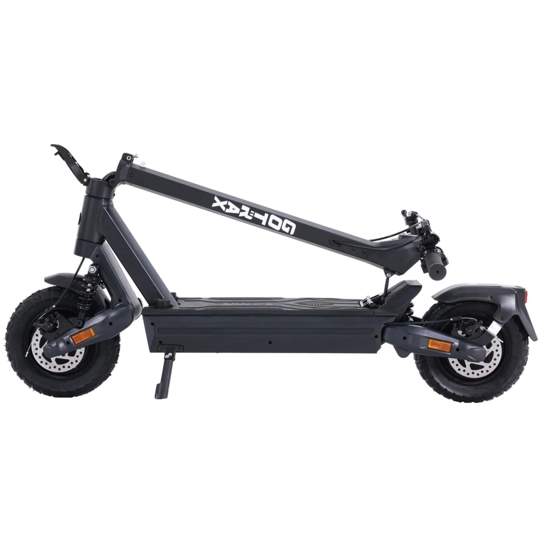 GX Zero Dual Motor Electric Scooter