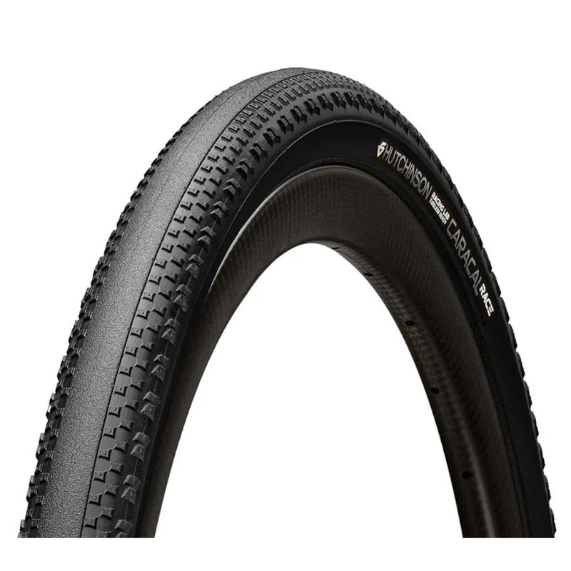 Hutchinson Caracal Race Tubeless Gravel Tyre — 700×40c Tubeless Folding Tire
