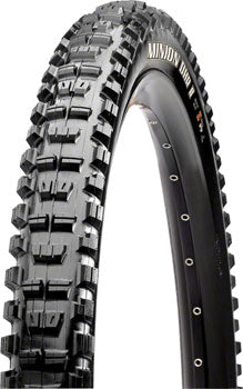 Maxxis Minion DHR II Tire – 29 × 2.4 | 3C MaxxGrip · 2-Ply · Tubeless Ready · Wide Trail