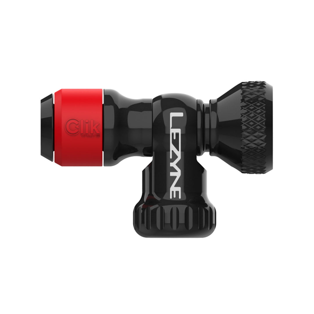 Lezyne Clik Drive CO2 Inflator Kit with 20g Cartridge Black