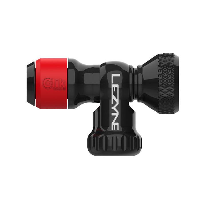 Lezyne Clik Drive CO2 Inflator Kit with 20g Cartridge Black