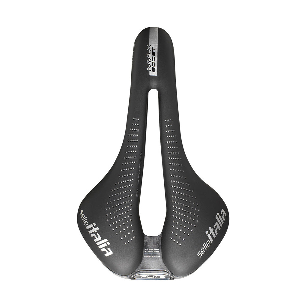 Selle Italia Max Flite Boost Superflow Saddle - L3 155mm Ti Rails