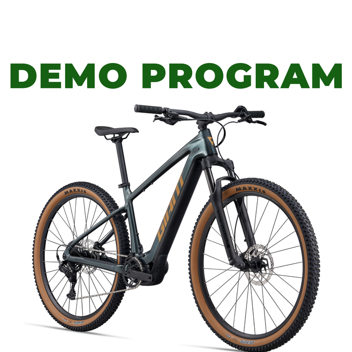 Giant Talon E+ (2026)