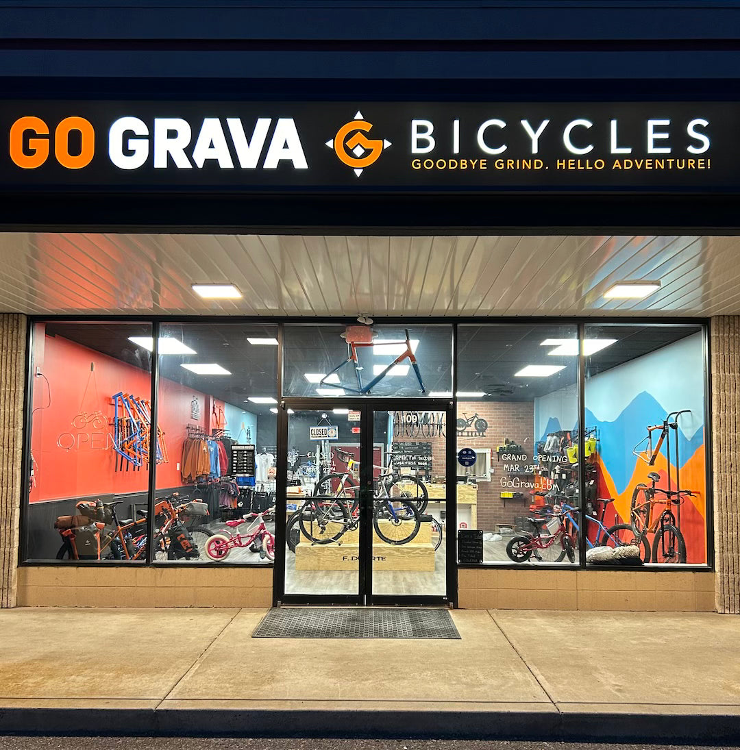 Grava Adventure Corporation Gravel Bicycles Outdoor Clothing