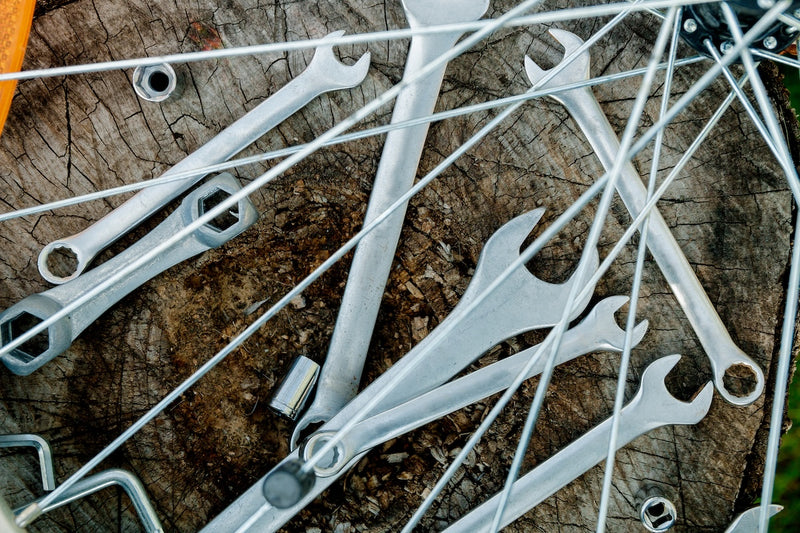 Wheel Repair Service